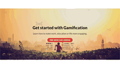 Desktop Screenshot of gamificationgeek.com